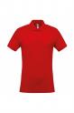 POLO KARIBAN ROUGE HOMME