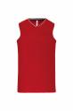 MAILLOT ROUGE FEMME