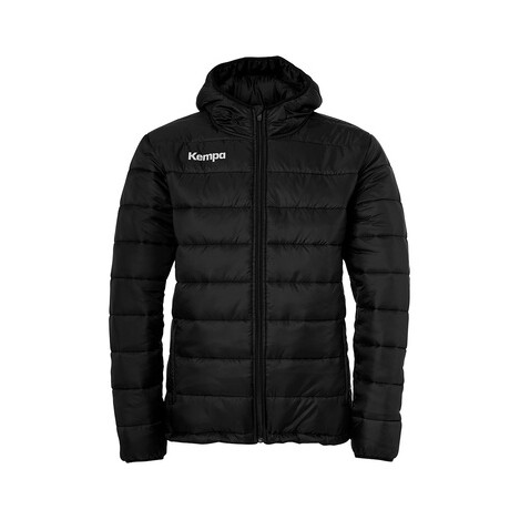 PUFFER HOOD JACKET 